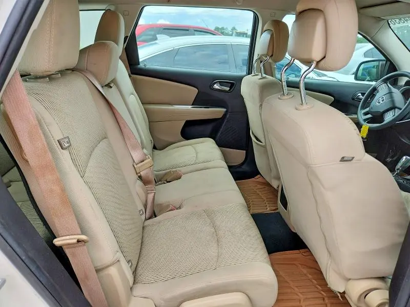 2014 DODGE JOURNEY SE  