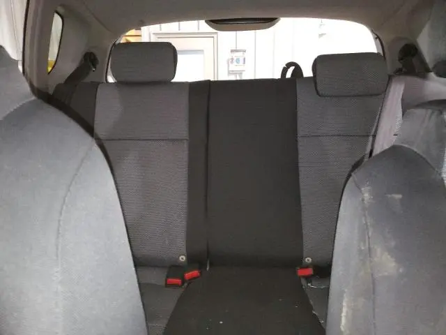 2011 CHEVROLET AVEO LS  