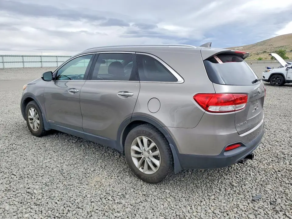 2018 KIA SORENTO LX V6  