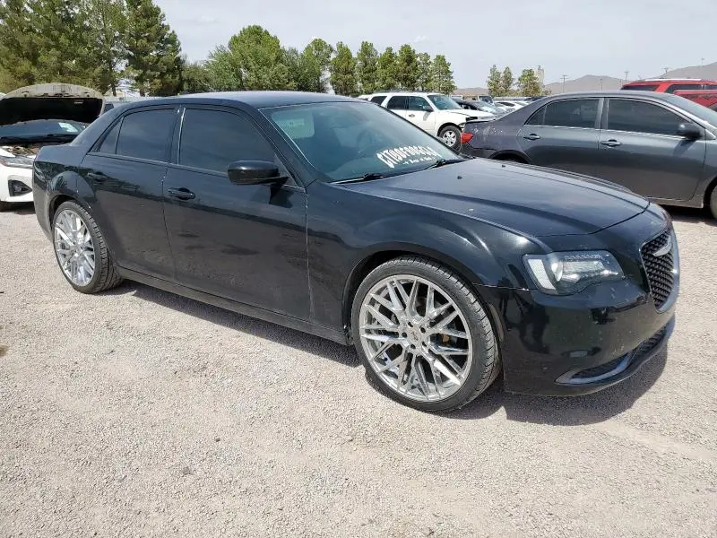 2019 CHRYSLER 300 TOURING  