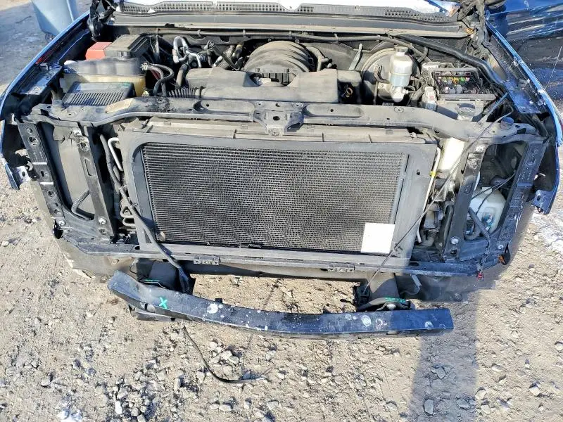 2019 CHEVROLET SUBURBAN K1500 LT  