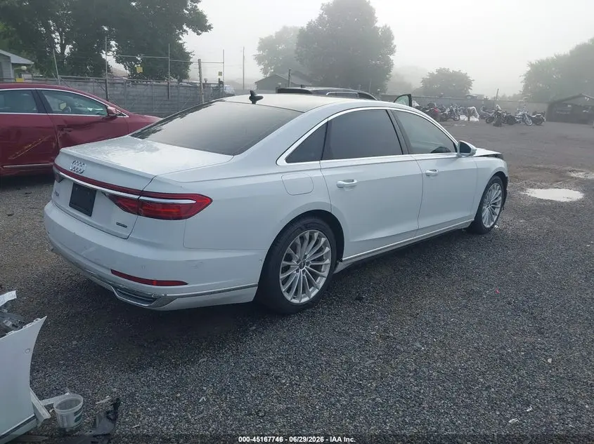 2019 AUDI A8 L 55