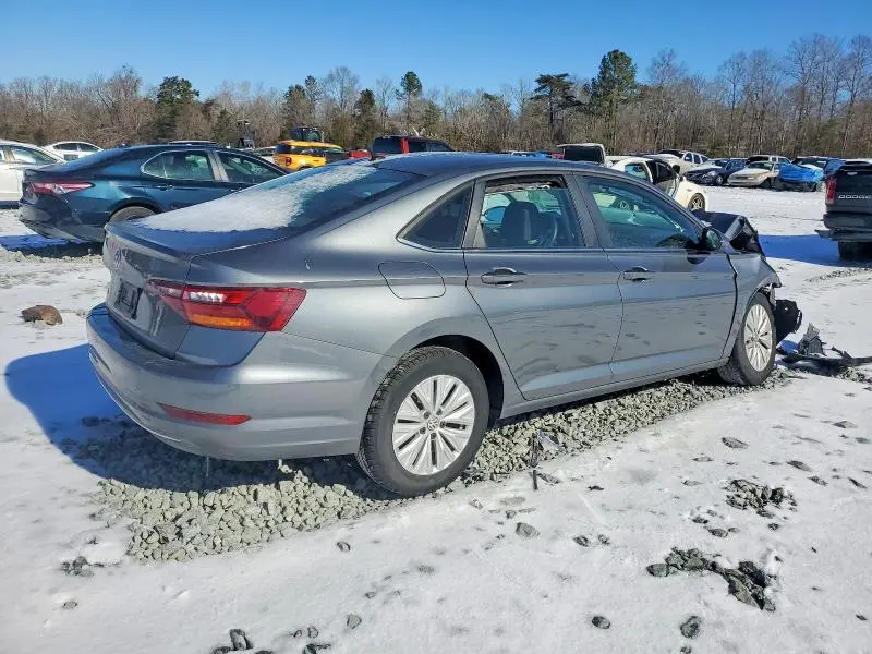 2019 VOLKSWAGEN JETTA S  