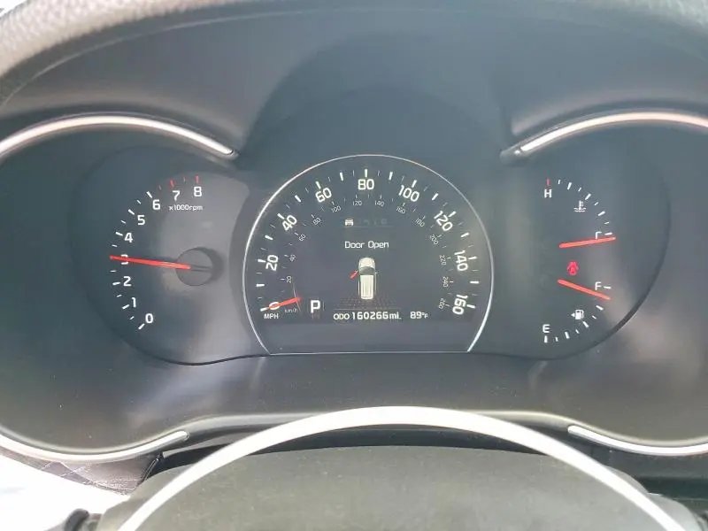 2014 KIA SORENTO SX LIMITED  