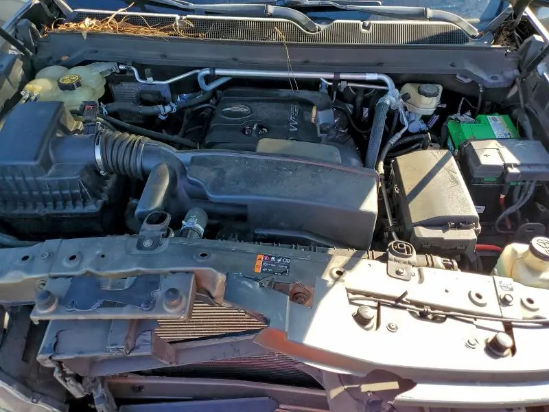 2016 CHEVROLET COLORADO LT  