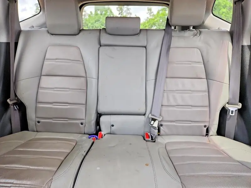 2018 HONDA CR-V EXL  