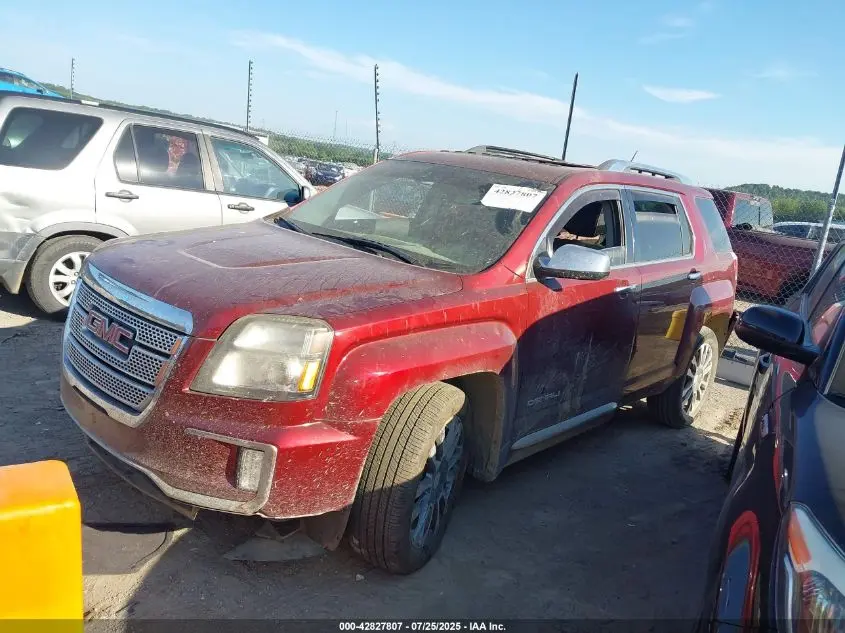 2017 GMC TERRAIN DENALI