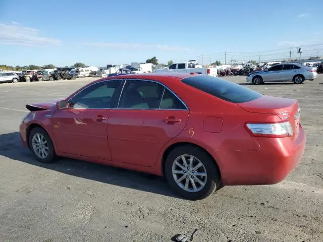 2010 TOYOTA CAMRY HYBRID  