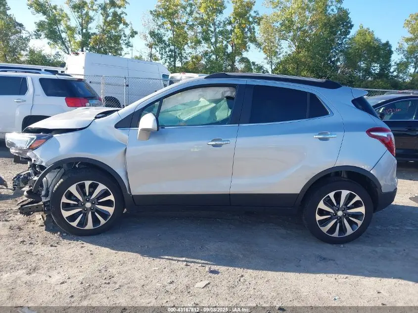 2021 BUICK ENCORE AWD PREFERRED