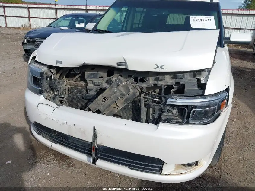 2014 FORD FLEX LIMITED