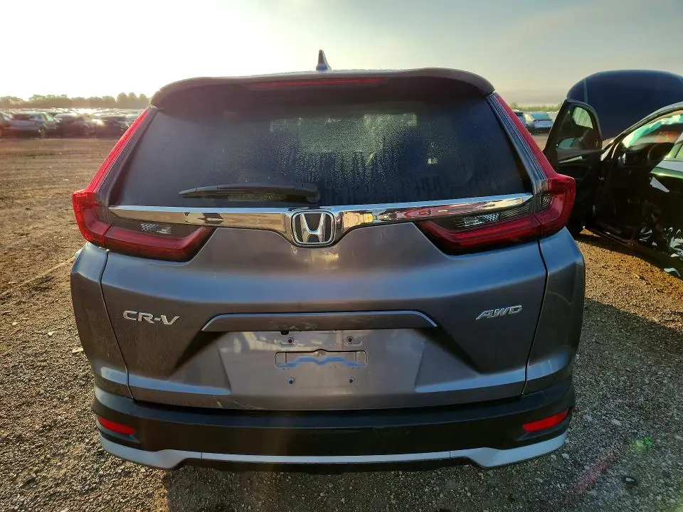 2021 HONDA CR-V EXL  