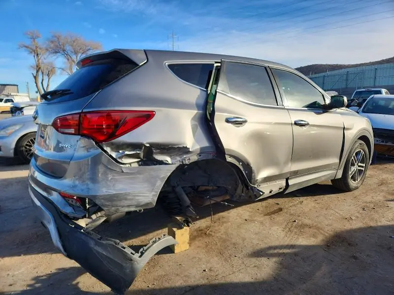 2017 HYUNDAI SANTA FE SPORT   
