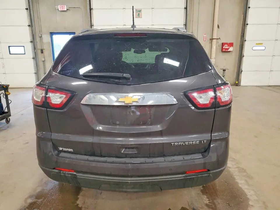 2014 CHEVROLET TRAVERSE LT  