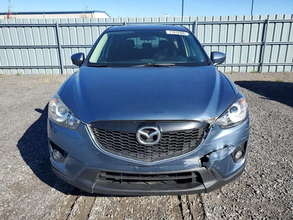 2014 MAZDA CX-5   
