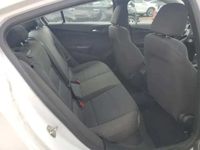 2019 CHEVROLET CRUZE LS  