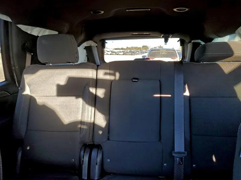 2024 CHEVROLET TAHOE C1500 LS  