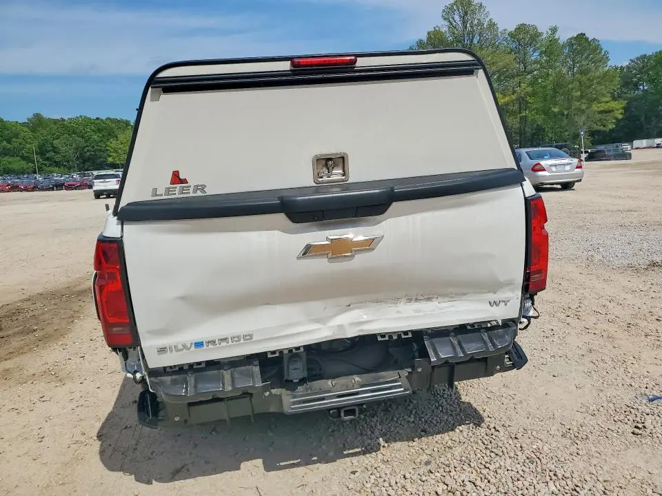 2025 CHEVROLET SILVERADO   