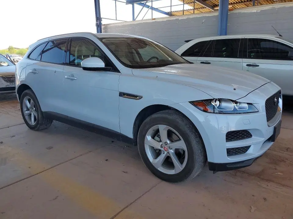 2018 JAGUAR F-PACE PREMIUM  