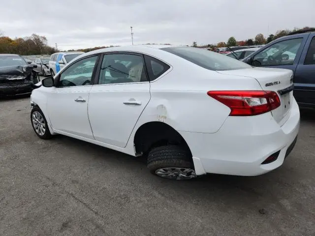 2019 NISSAN SENTRA S  