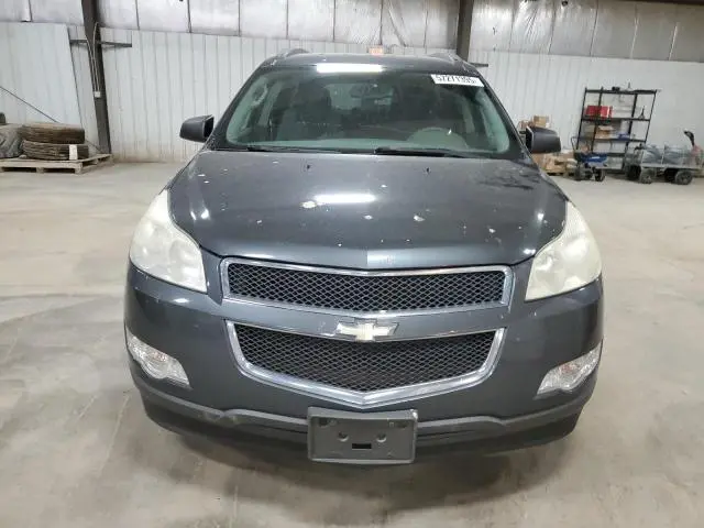 2011 CHEVROLET TRAVERSE LS