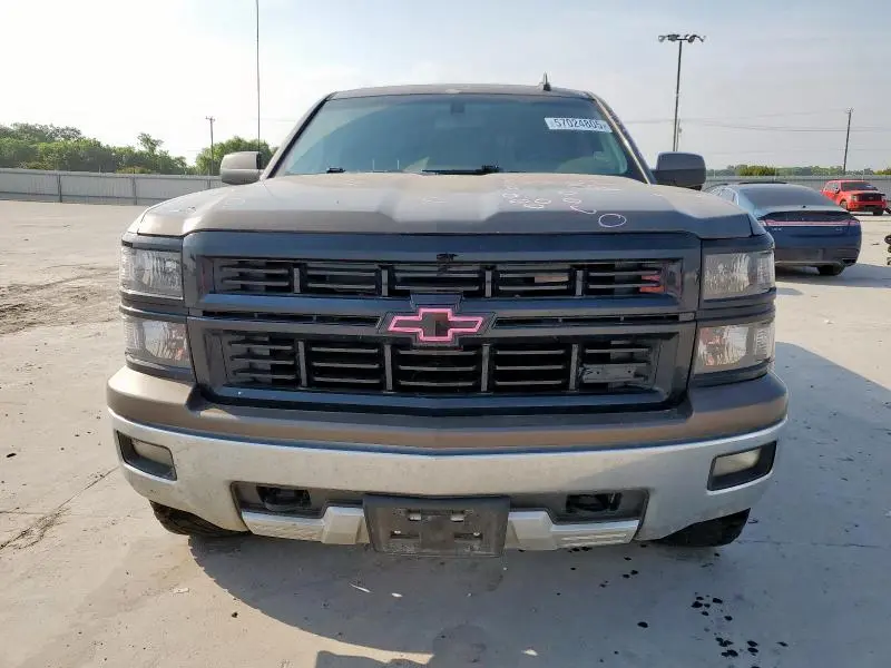 2015 CHEVROLET SILVERADO K1500 LT
