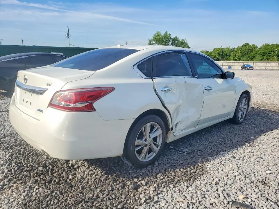 2013 NISSAN ALTIMA 2.5  