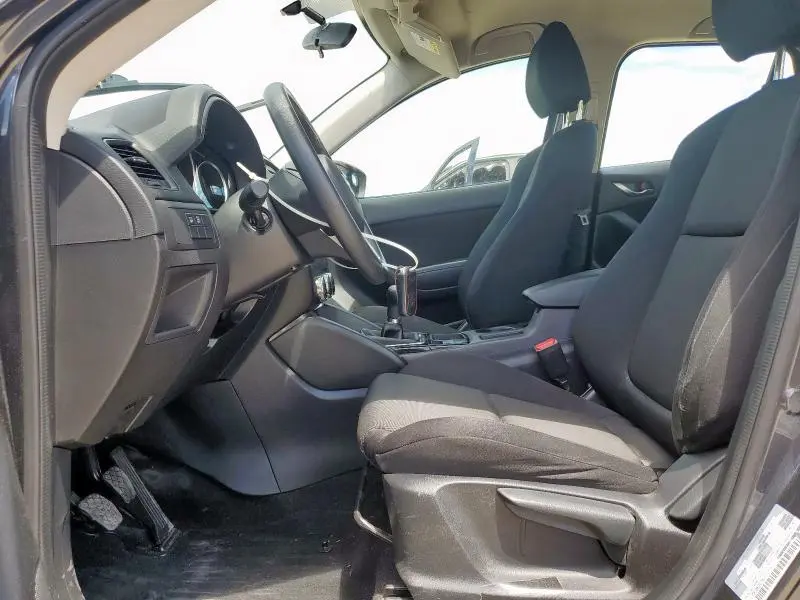 2016 MAZDA CX-5 SPORT  