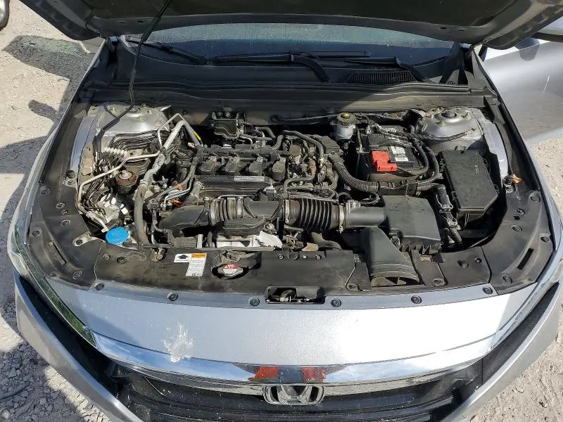 2018 HONDA ACCORD EX  