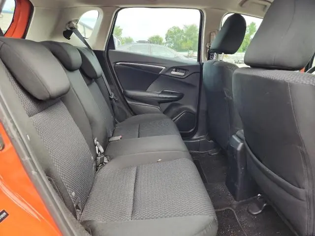 2020 HONDA FIT LX