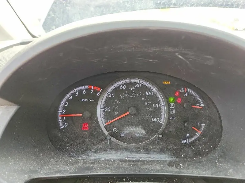 2010 MAZDA 5   