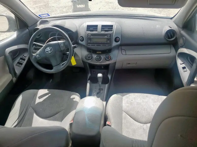 2012 TOYOTA RAV4   