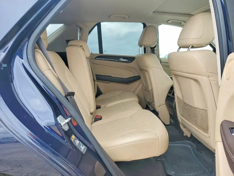 2017 MERCEDES-BENZ GLE 350  