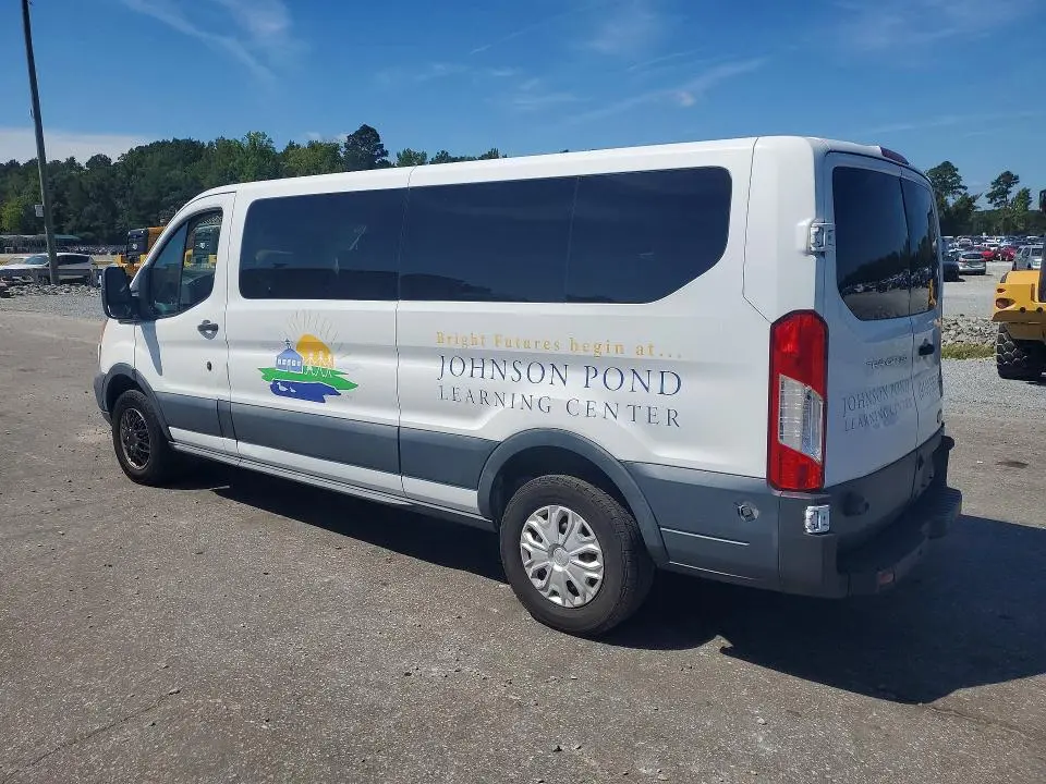 2016 FORD TRANSIT T-350  