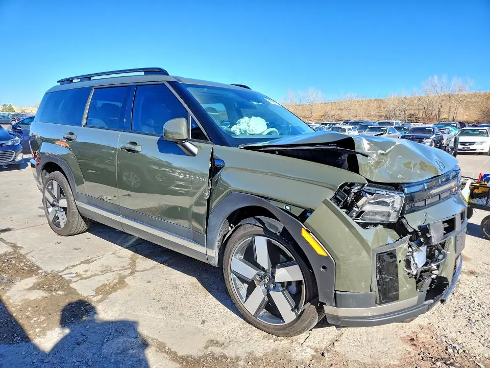 2024 HYUNDAI SANTA FE LIMITED  