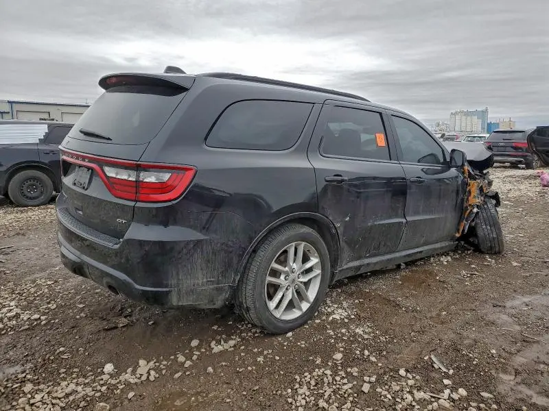 2022 DODGE DURANGO GT  