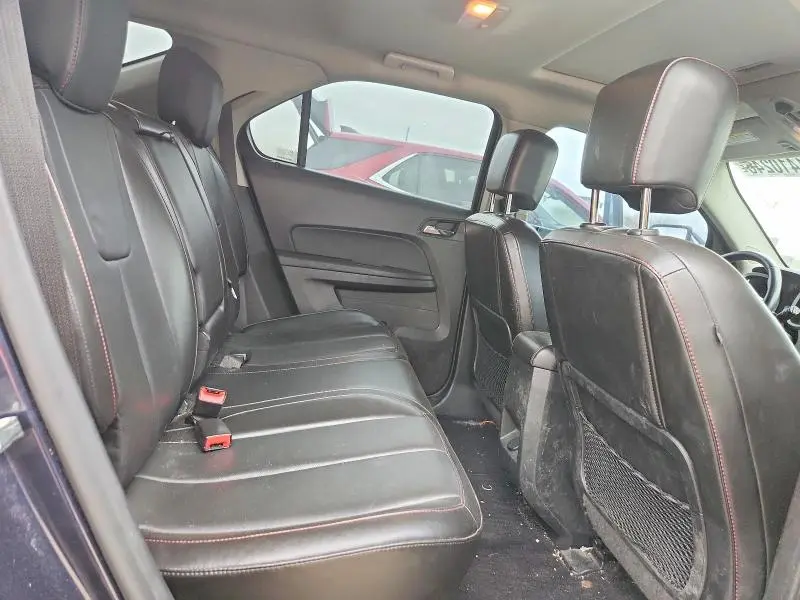 2015 CHEVROLET EQUINOX LTZ  