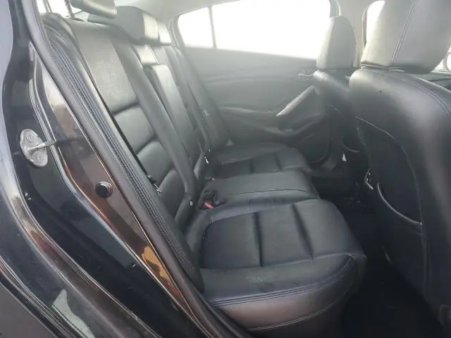 2017 MAZDA 6 TOURING  