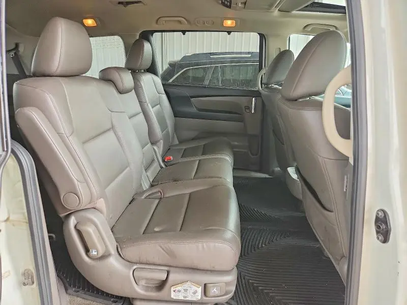 2014 HONDA ODYSSEY TOURING  