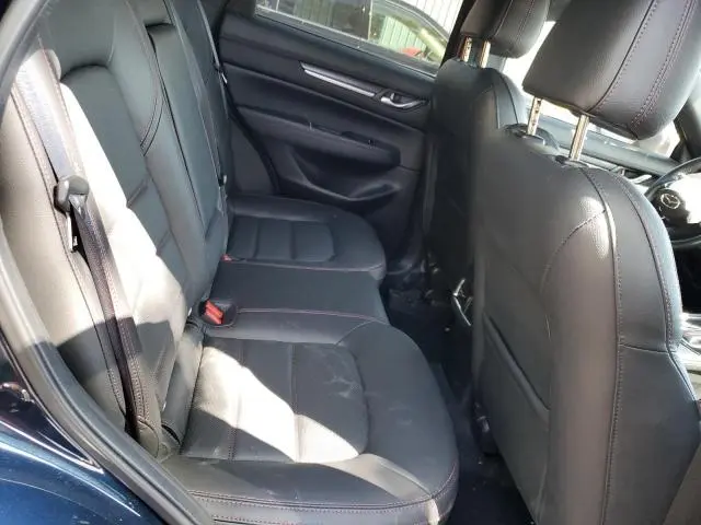2022 MAZDA CX-5   
