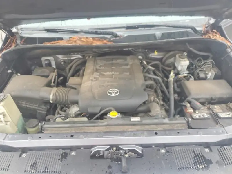 2016 TOYOTA TUNDRA SR5  