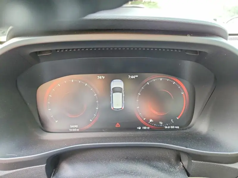 2019 VOLVO XC40 T4 INSCRIPTION  