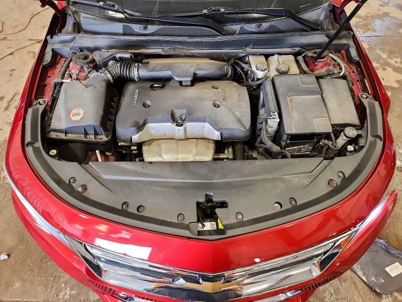2014 CHEVROLET IMPALA LTZ  