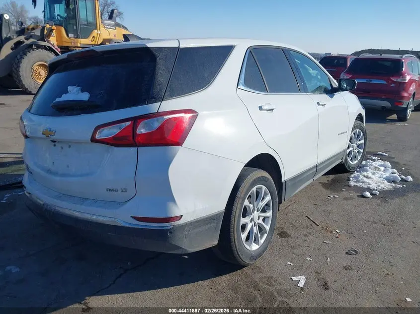 2020 CHEVROLET EQUINOX AWD LT 1.5L TURBO