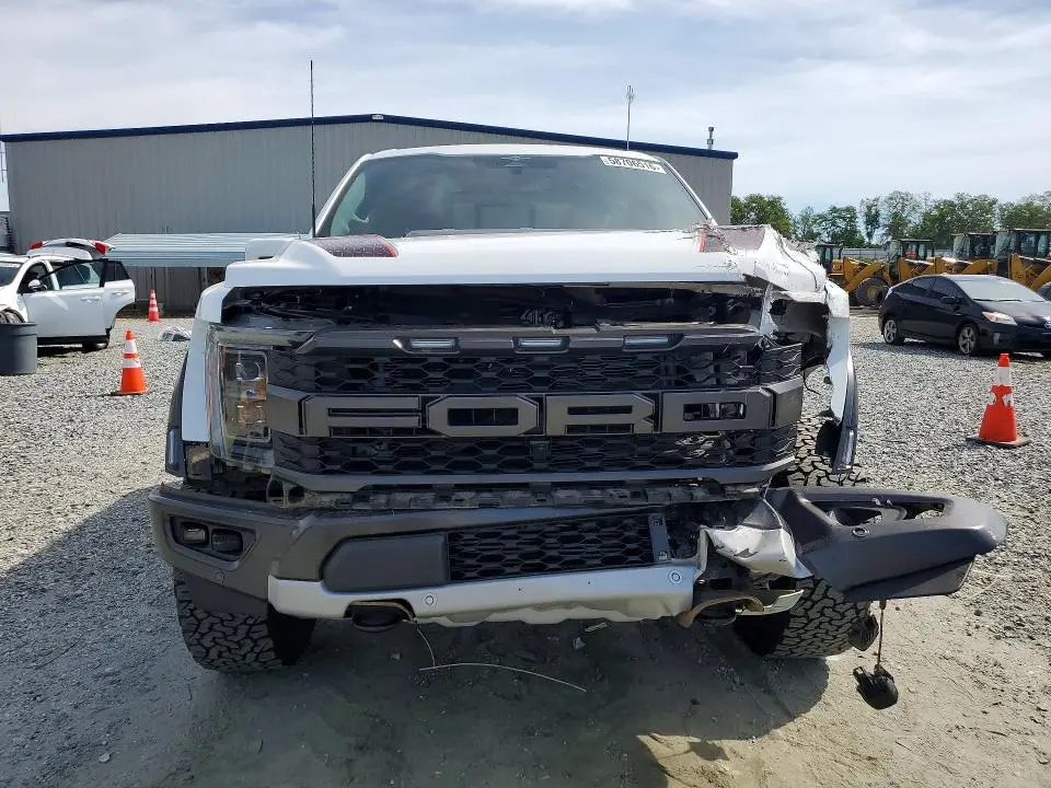 2023 FORD F150 RAPTOR  