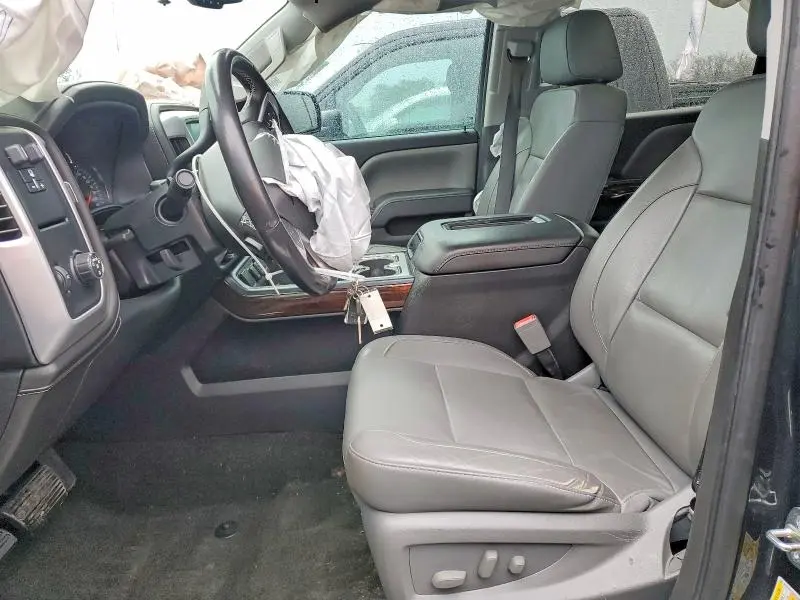 2017 GMC SIERRA C1500 SLT  
