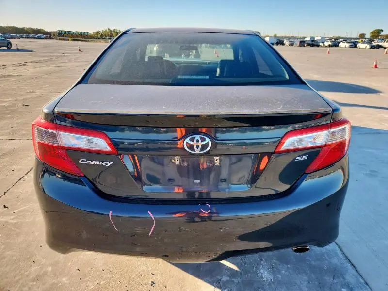 2014 TOYOTA CAMRY L  