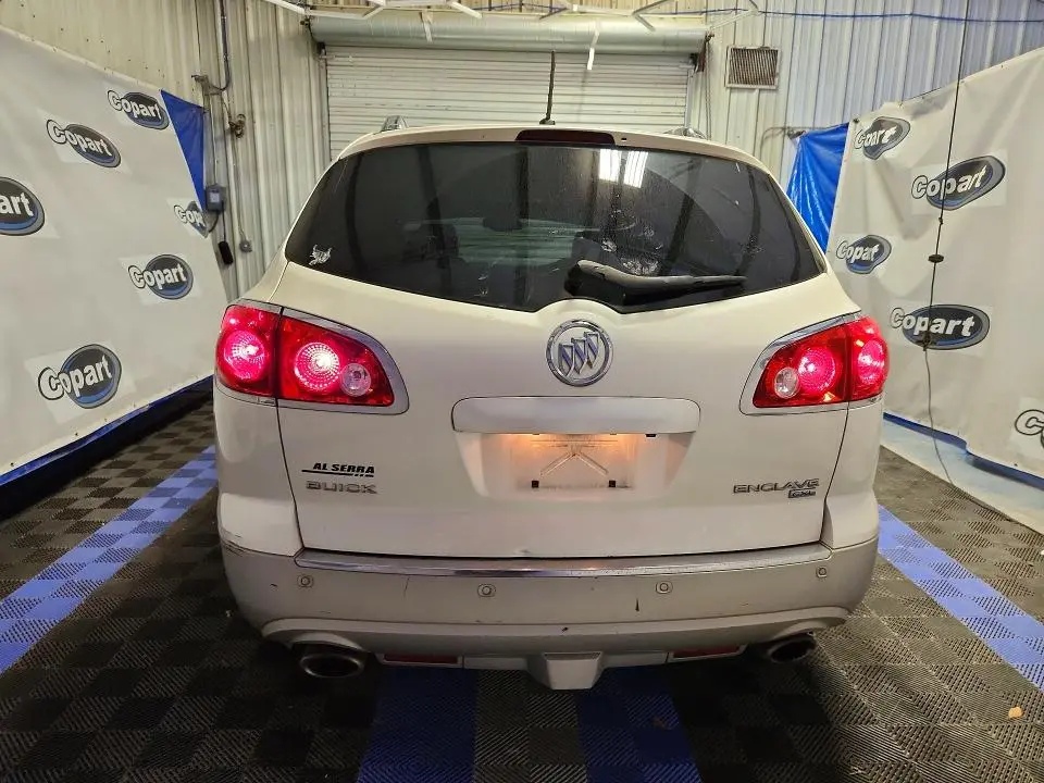 2010 BUICK ENCLAVE CXL  