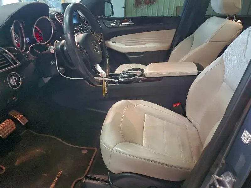 2019 MERCEDES-BENZ GLE COUPE 43 AMG  