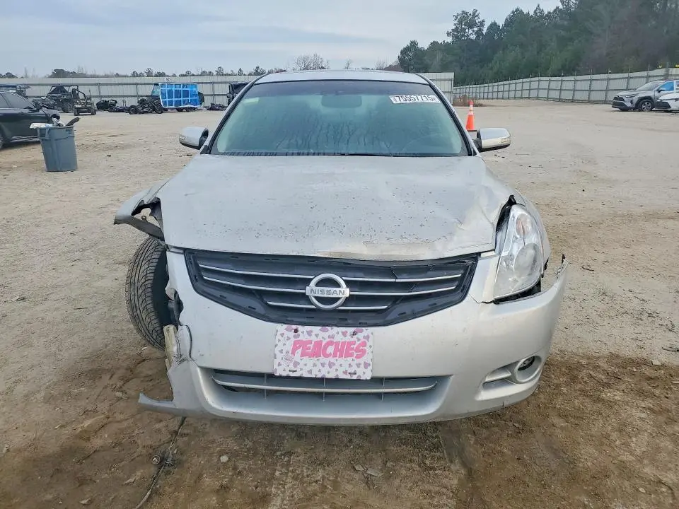 2010 NISSAN ALTIMA BASE  