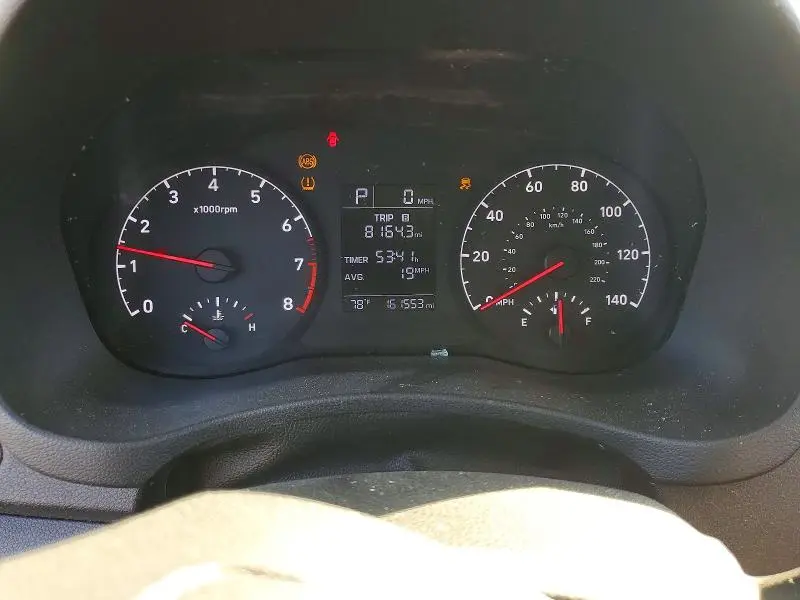 2019 HYUNDAI ACCENT SE  